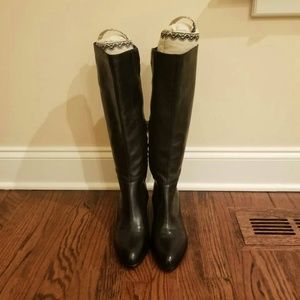 Sam Edelman leather boots